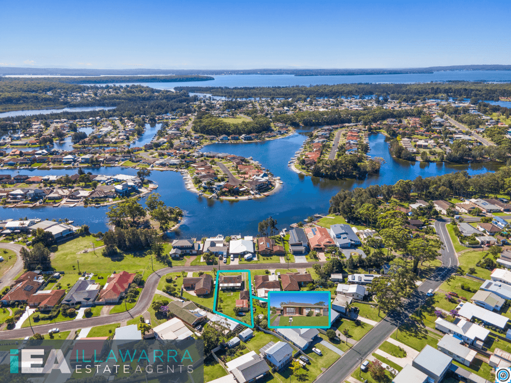 18 Corang Avenue, SUSSEX INLET, NSW 2540