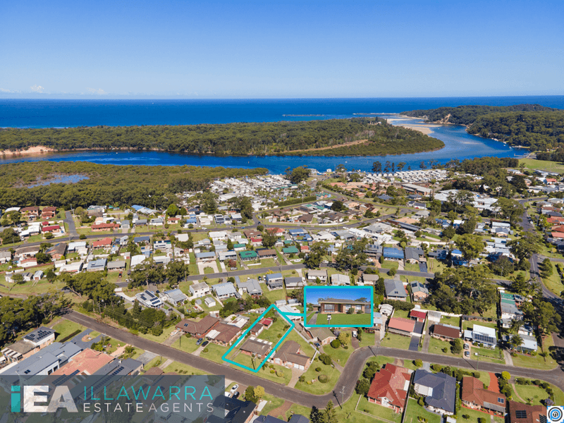 18 Corang Avenue, SUSSEX INLET, NSW 2540