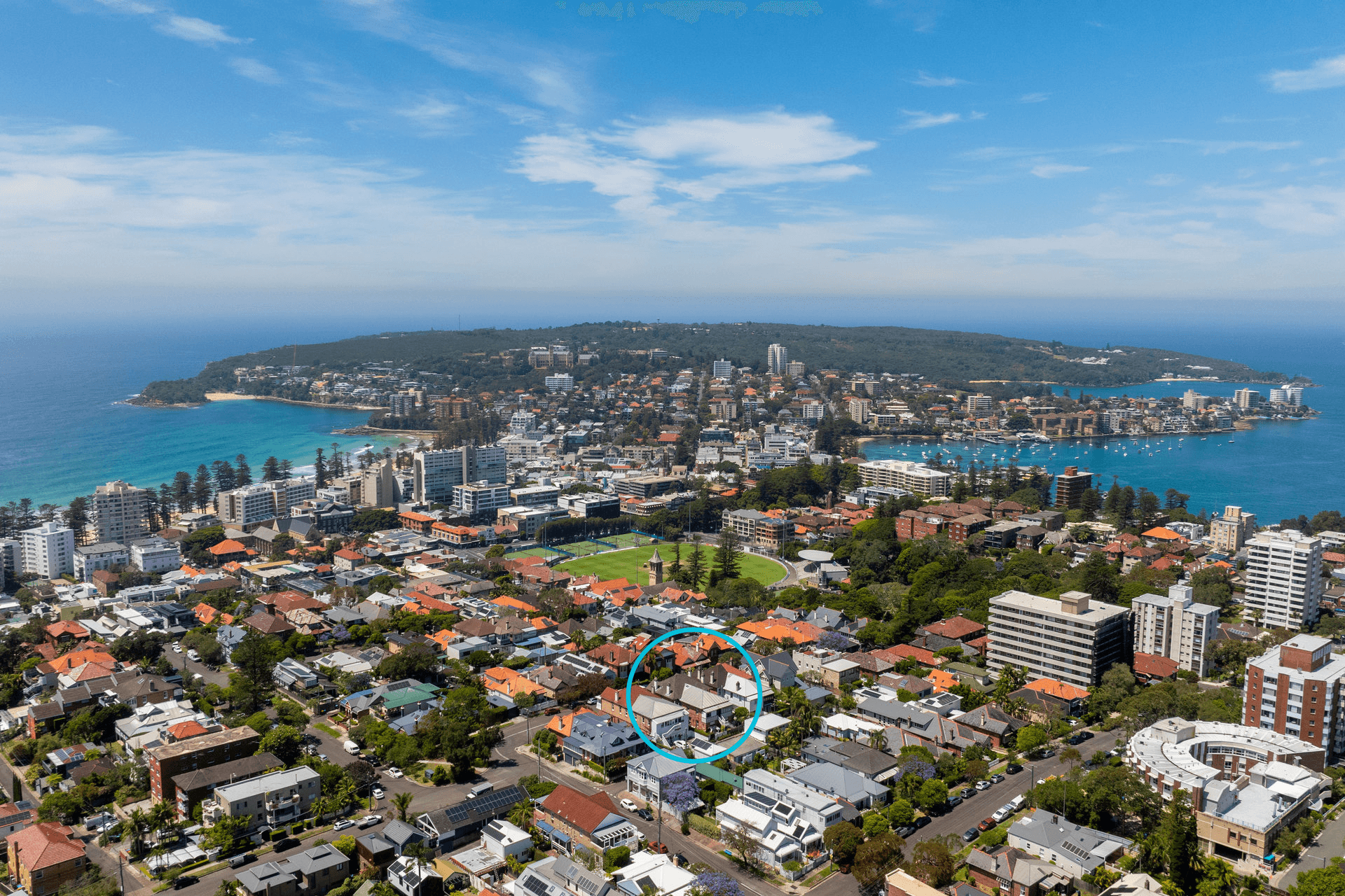 2/21 Quinton Road, Manly, NSW 2095