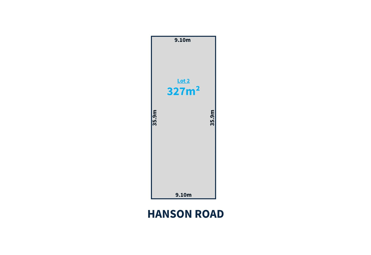 Lot 2, 228 Hanson Road, MANSFIELD PARK, SA 5012