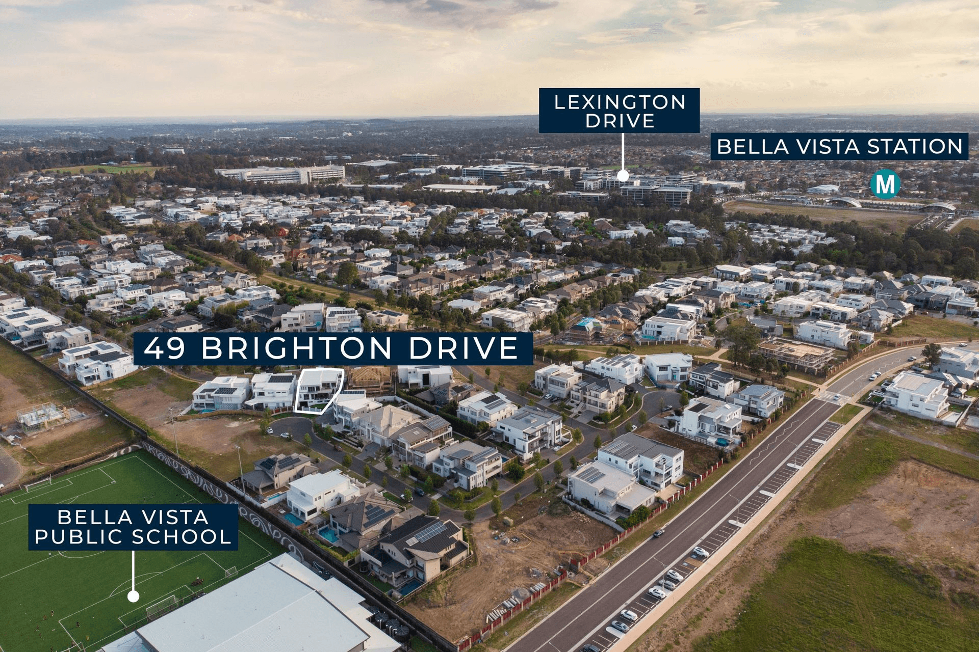 49 Brighton Drive, Bella Vista, NSW 2153