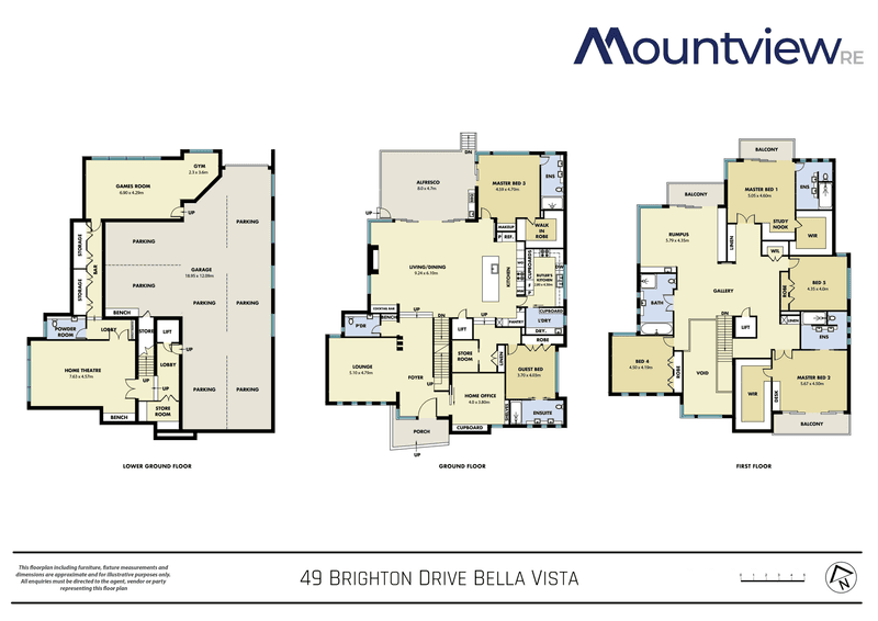 49 Brighton Drive, Bella Vista, NSW 2153