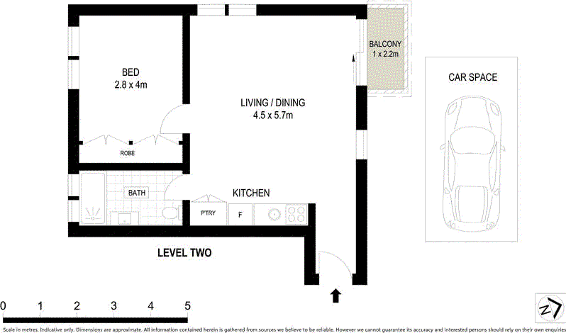 14/5 Avalon Parade, Avalon Beach, NSW 2107