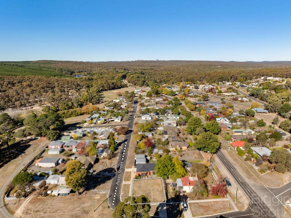 7 Ayres Street, CRESWICK, VIC 3363