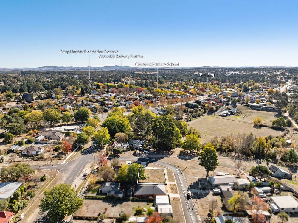 7 Ayres Street, CRESWICK, VIC 3363