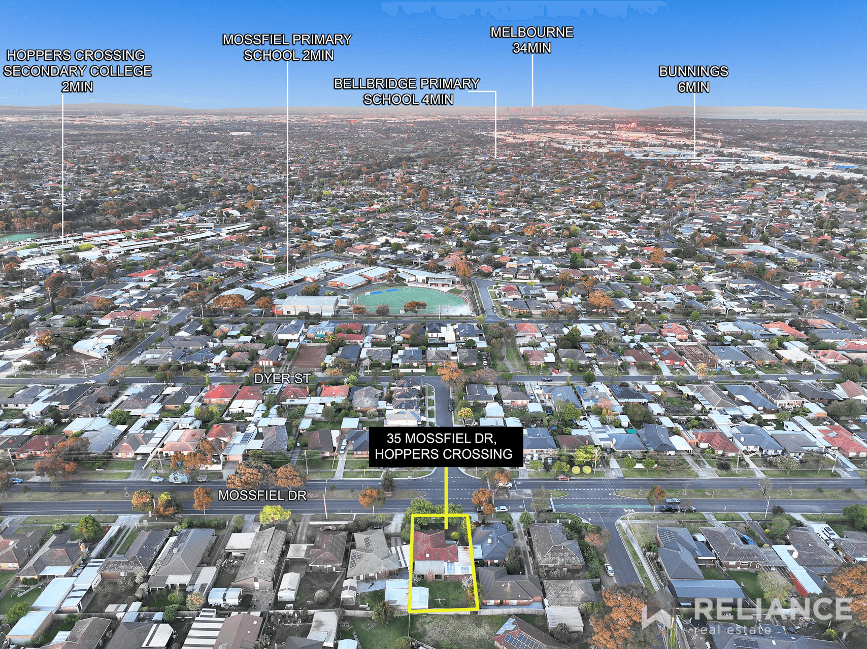 35 Mossfiel Drive, Hoppers Crossing, VIC 3029