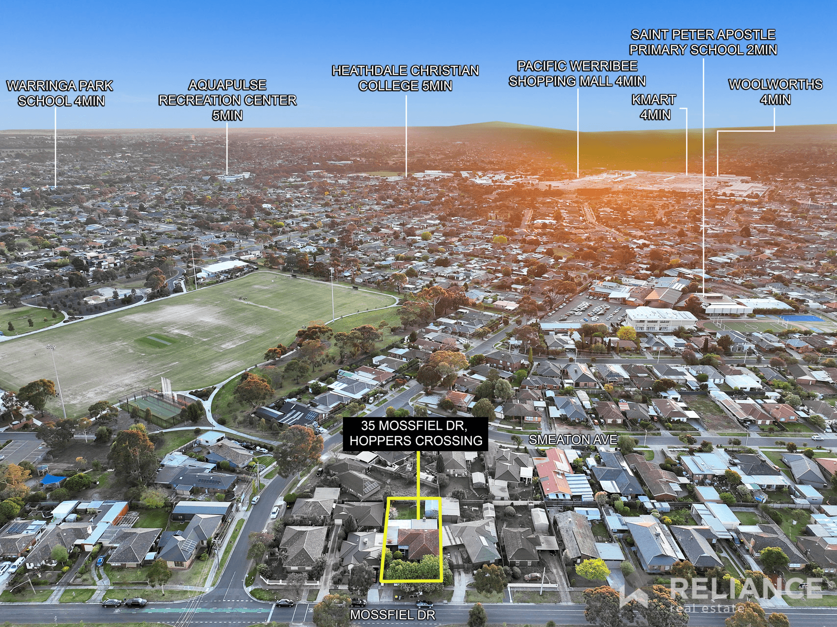 35 Mossfiel Drive, Hoppers Crossing, VIC 3029