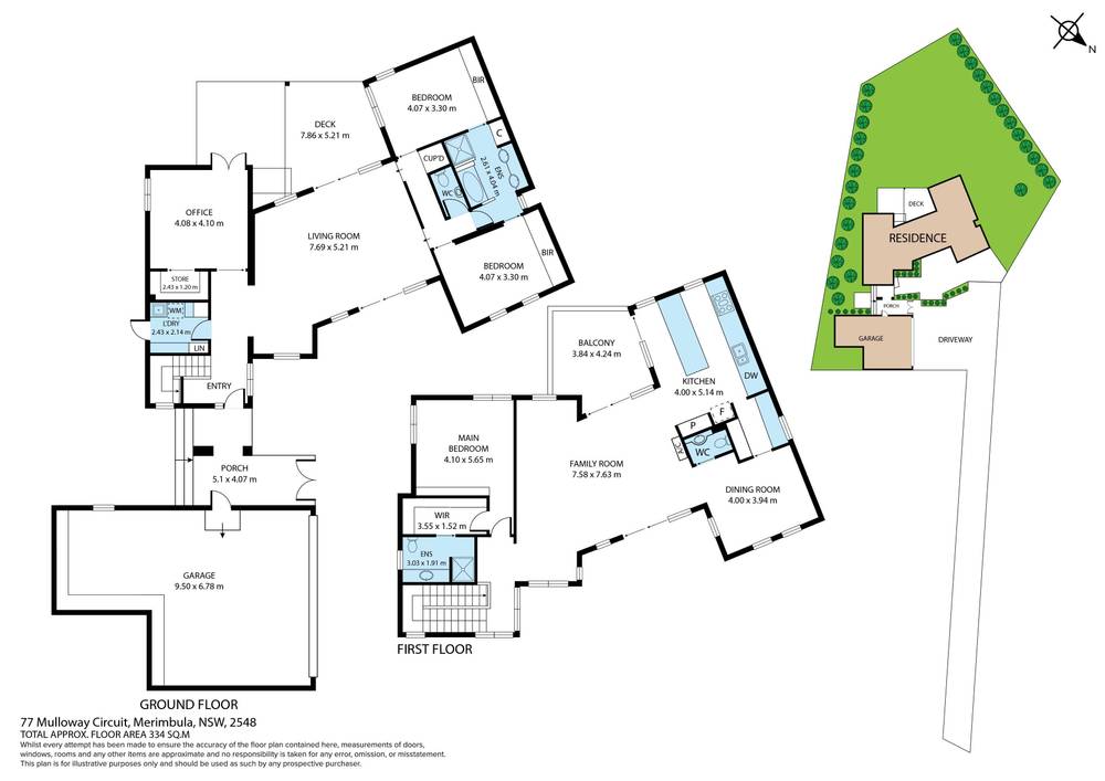 77 Mulloway Circuit, Merimbula, NSW 2548
