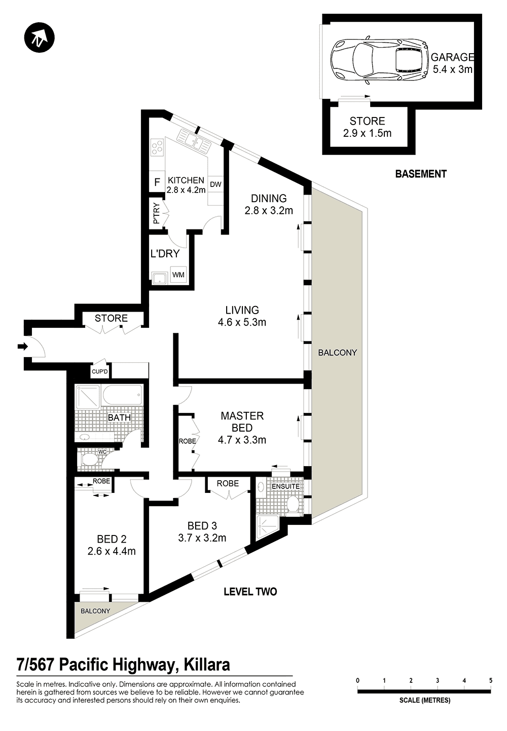 7/567 Pacific Highway, KILLARA, NSW 2071