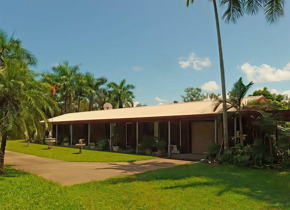 3331 Mirani Mt Ossa Road, Mount Ossa, QLD 4741