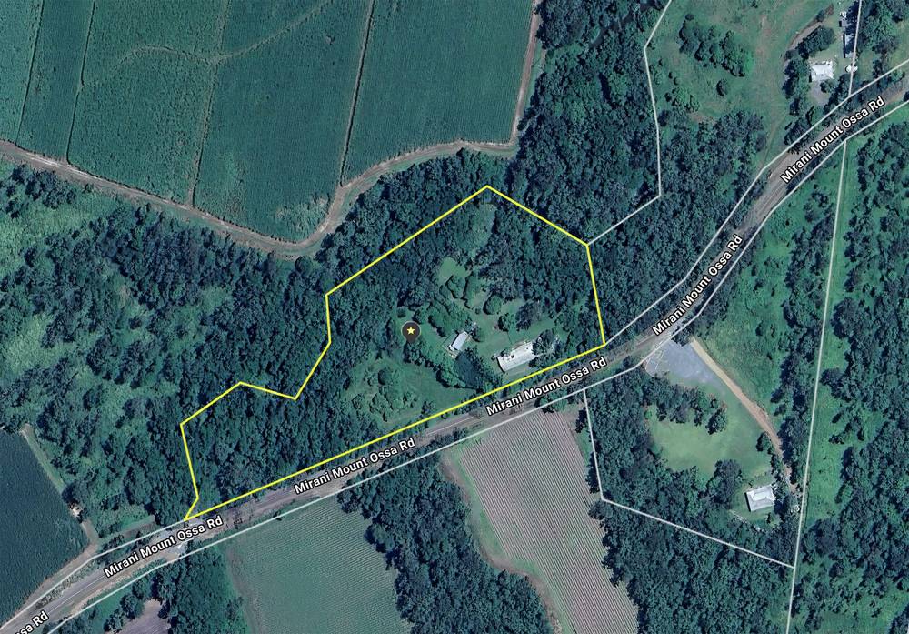 3331 Mirani Mt Ossa Road, Mount Ossa, QLD 4741