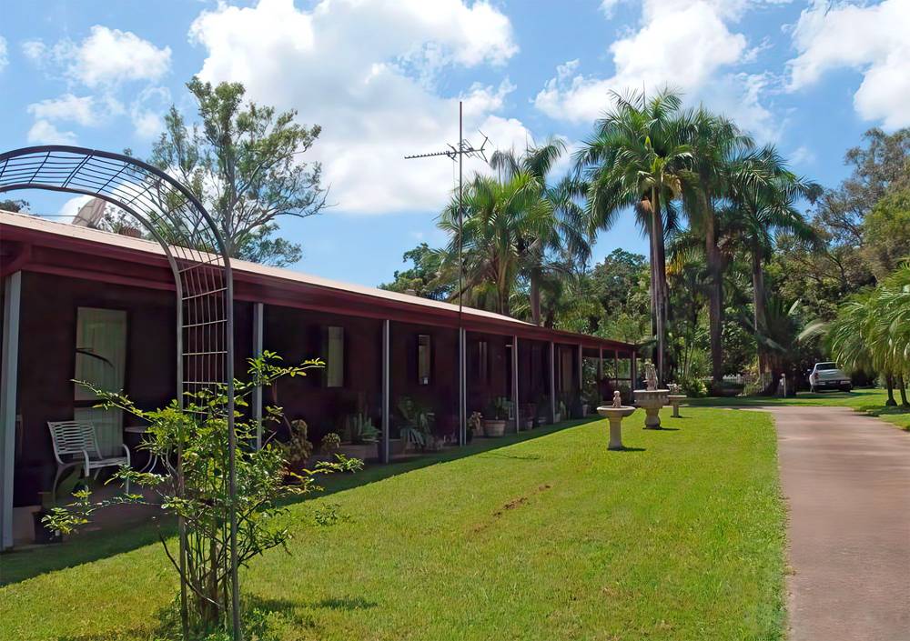 3331 Mirani Mt Ossa Road, Mount Ossa, QLD 4741