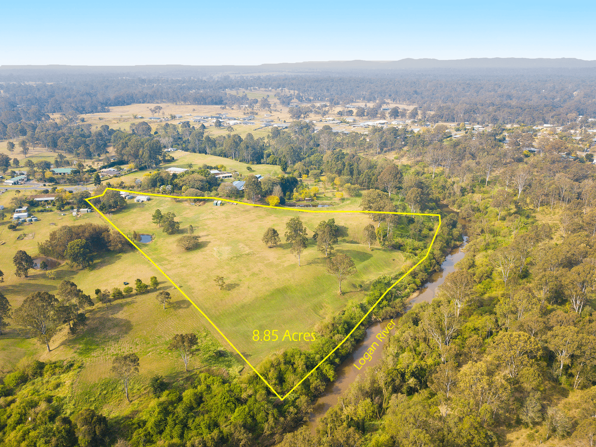 140 Smailes Road, NORTH MACLEAN, QLD 4280