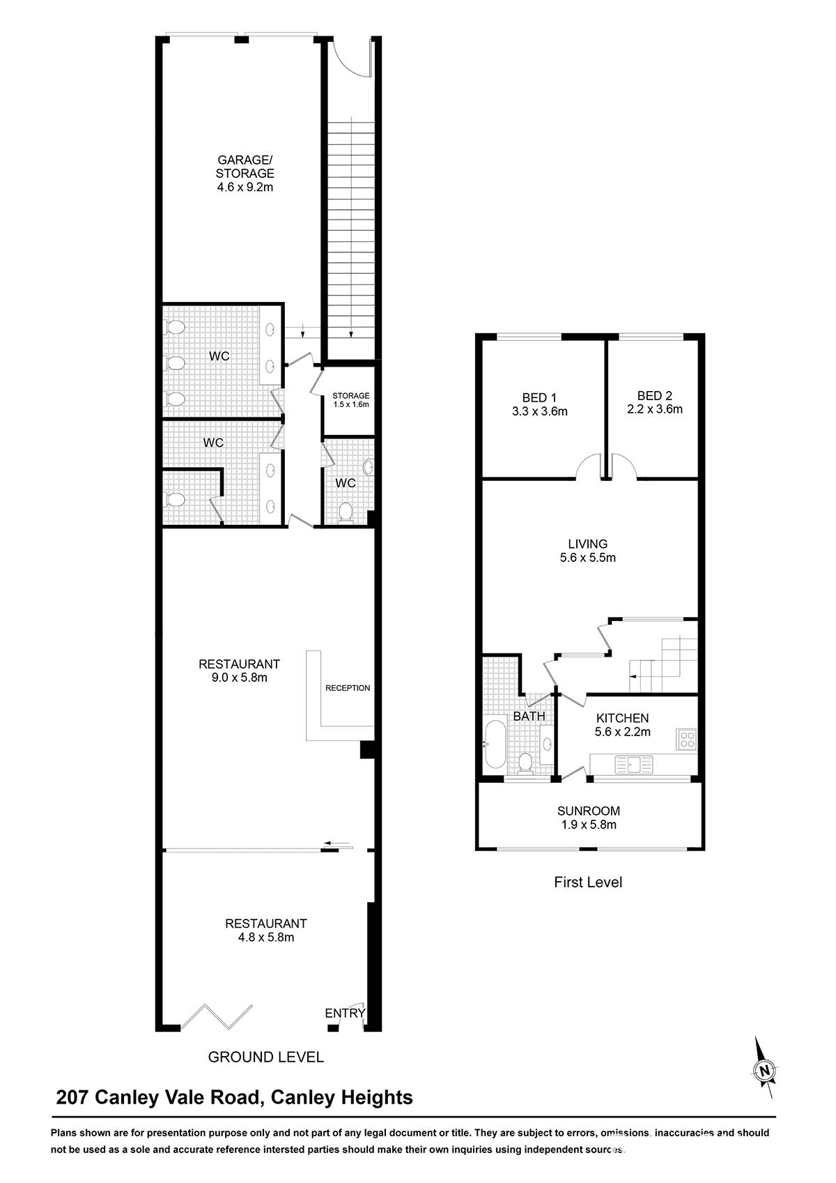 207 Canley Vale Road, CANLEY HEIGHTS, NSW 2166