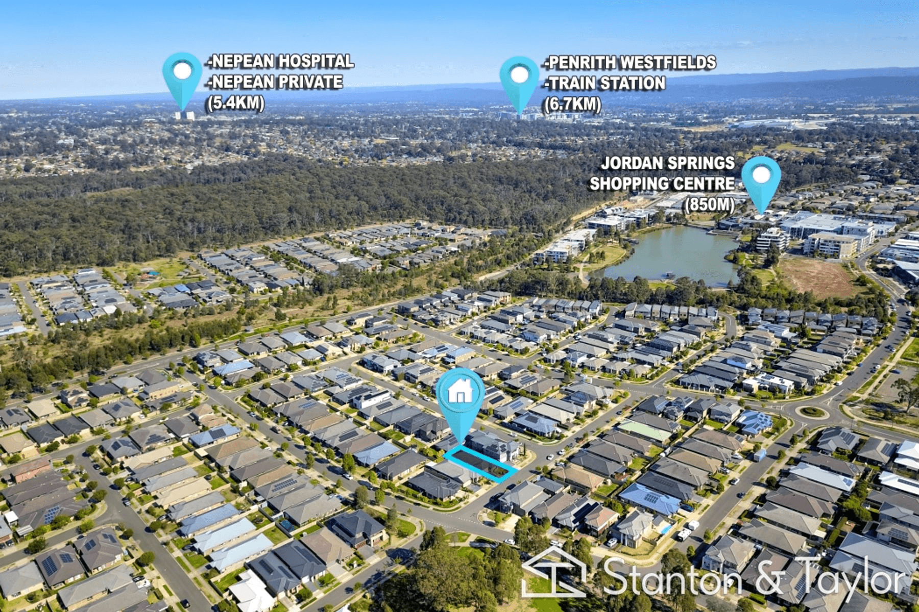 14 Milpera Street, Jordan Springs, NSW 2747