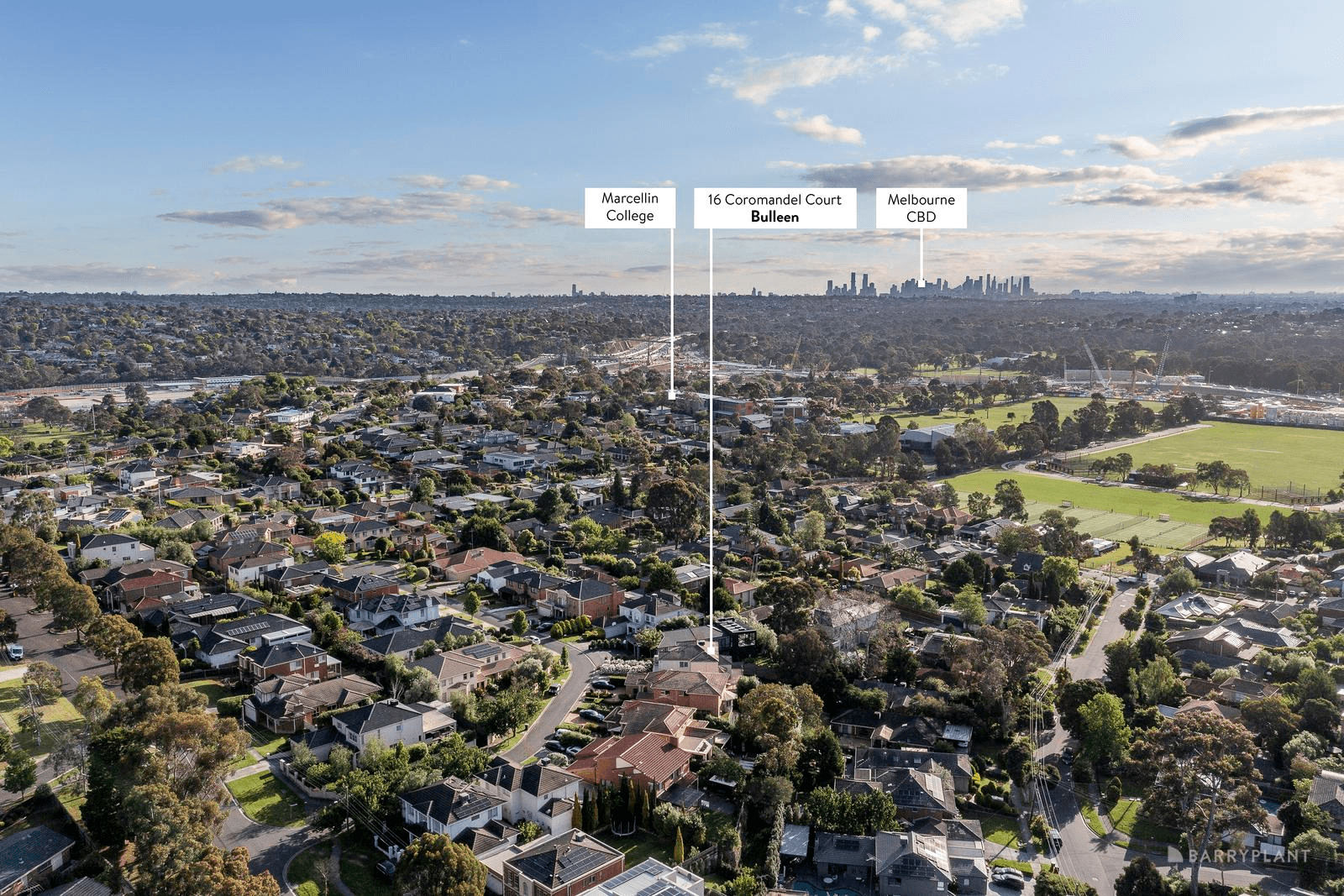 16 Coromandel Court, BULLEEN, VIC 3105