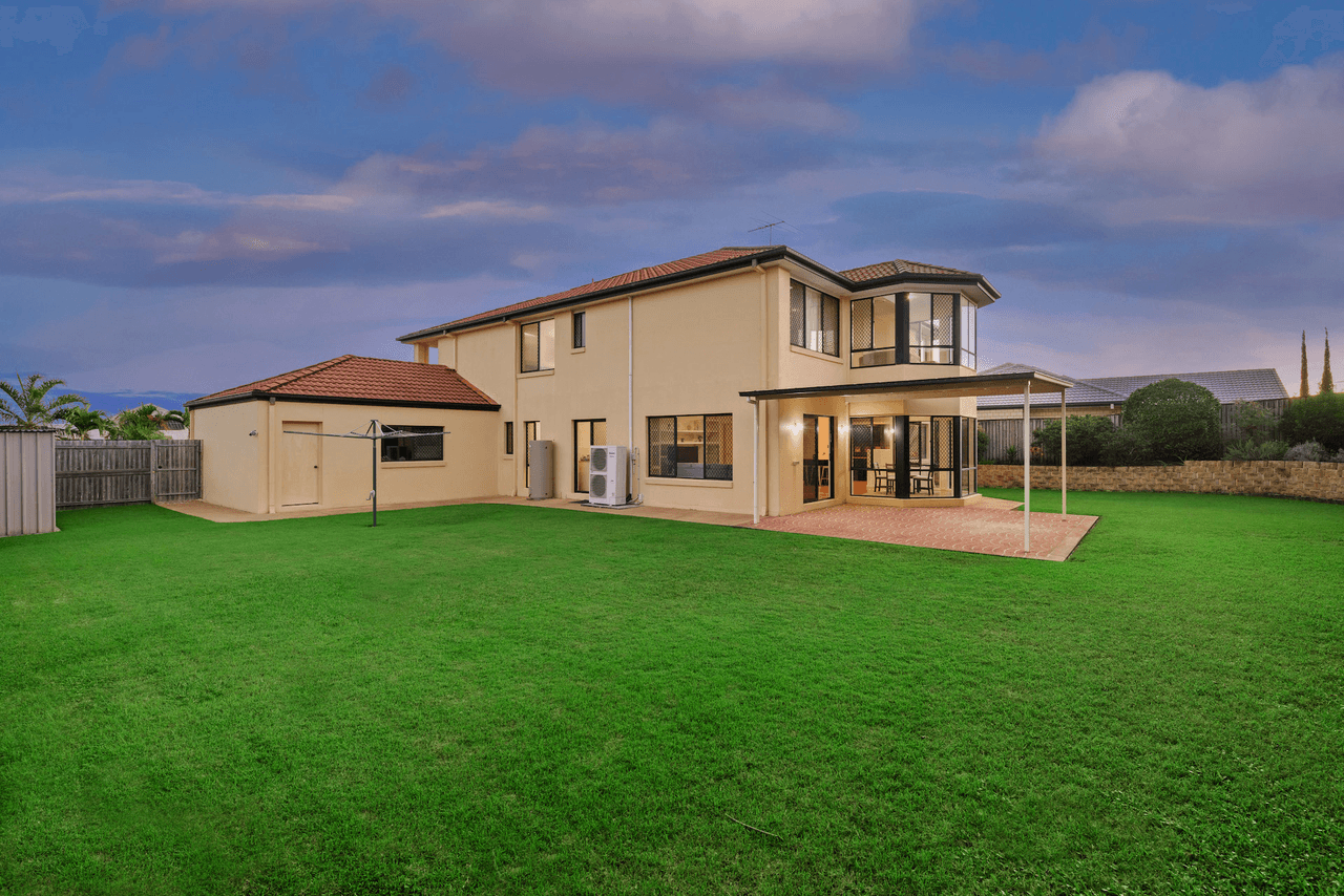 34 Chilton Crescent, NORTH LAKES, QLD 4509