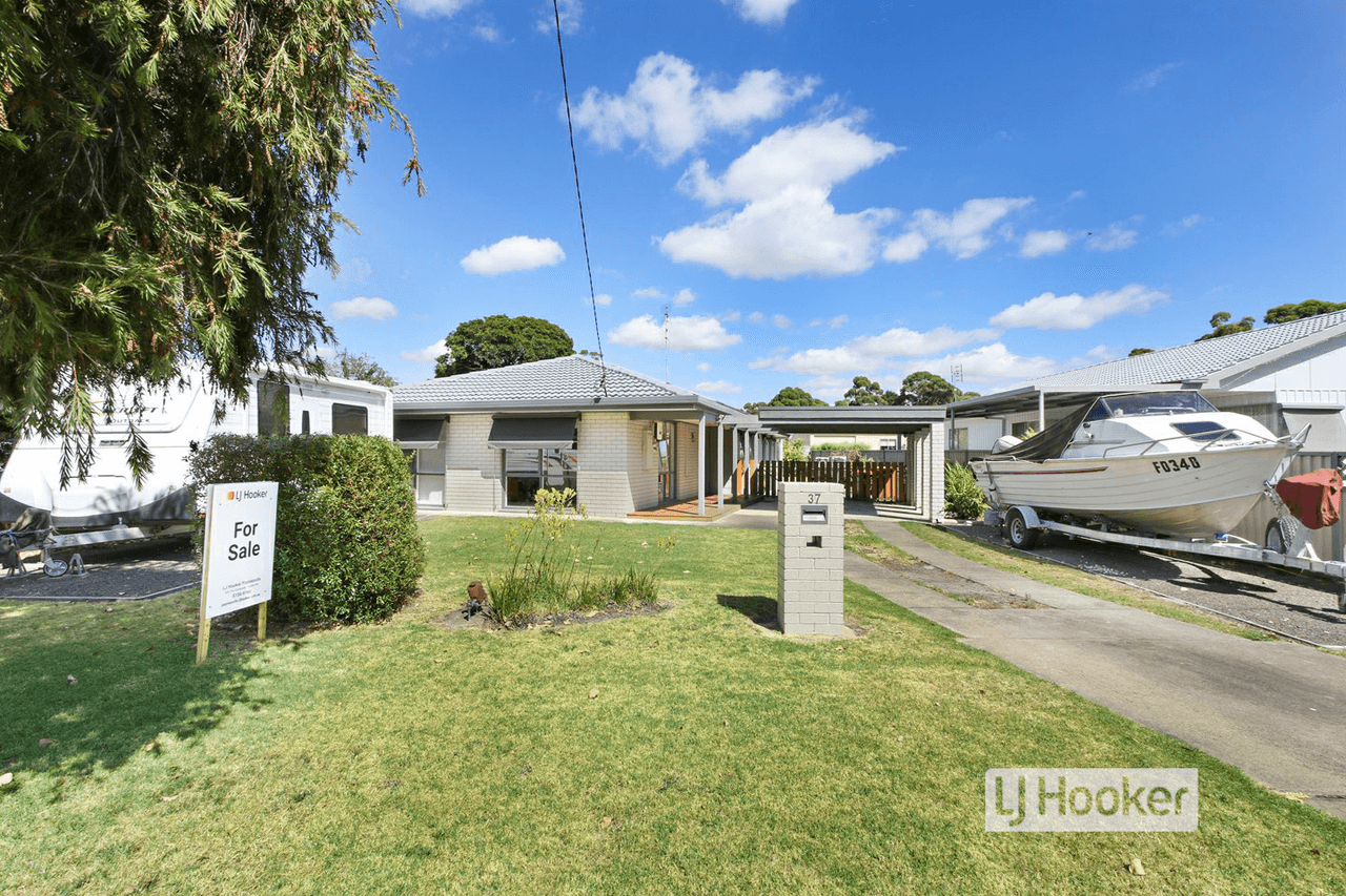 37 Cumming Street, PAYNESVILLE, VIC 3880