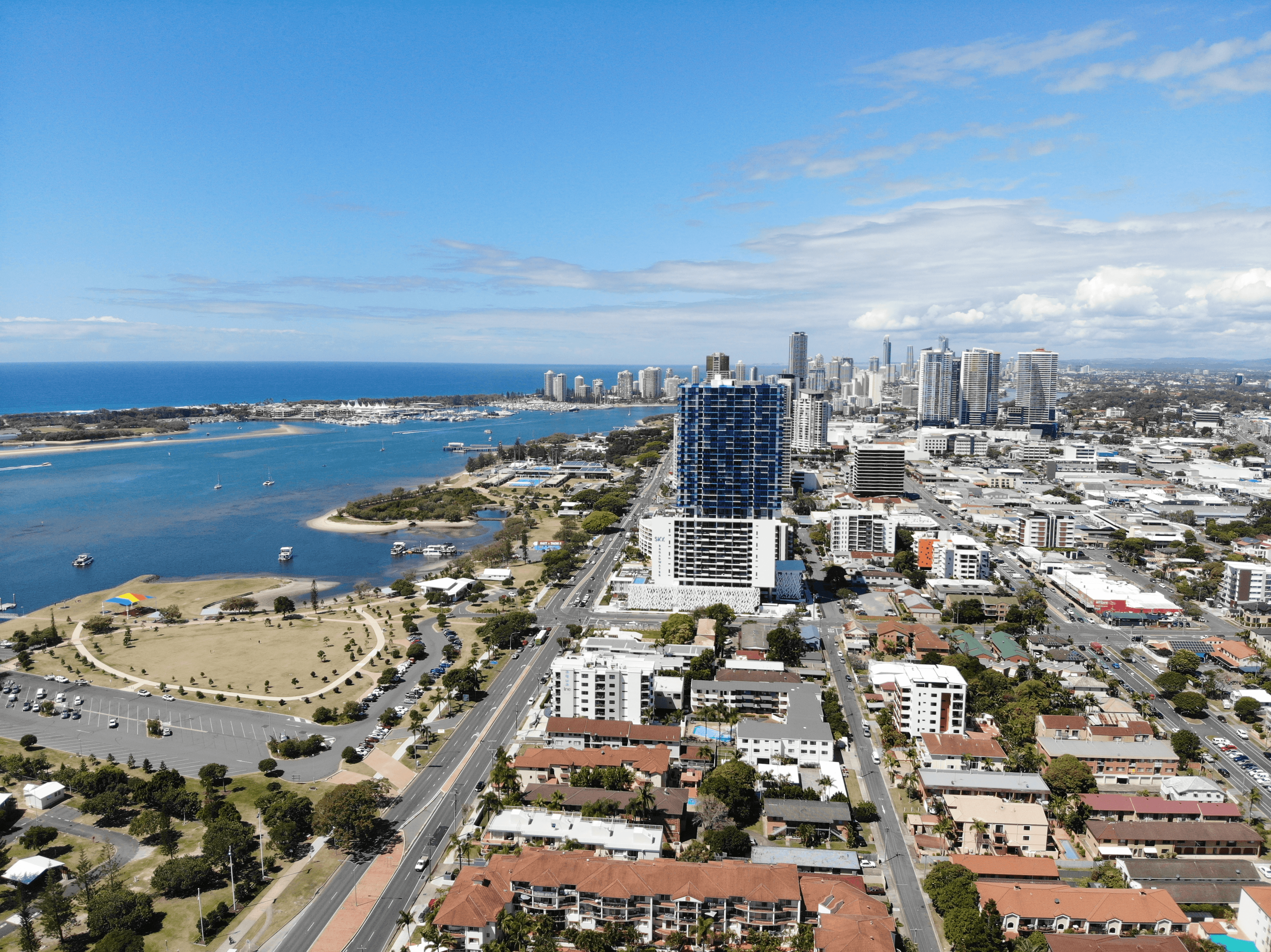 305/132 MARINE PARADE, SOUTHPORT, QLD 4215