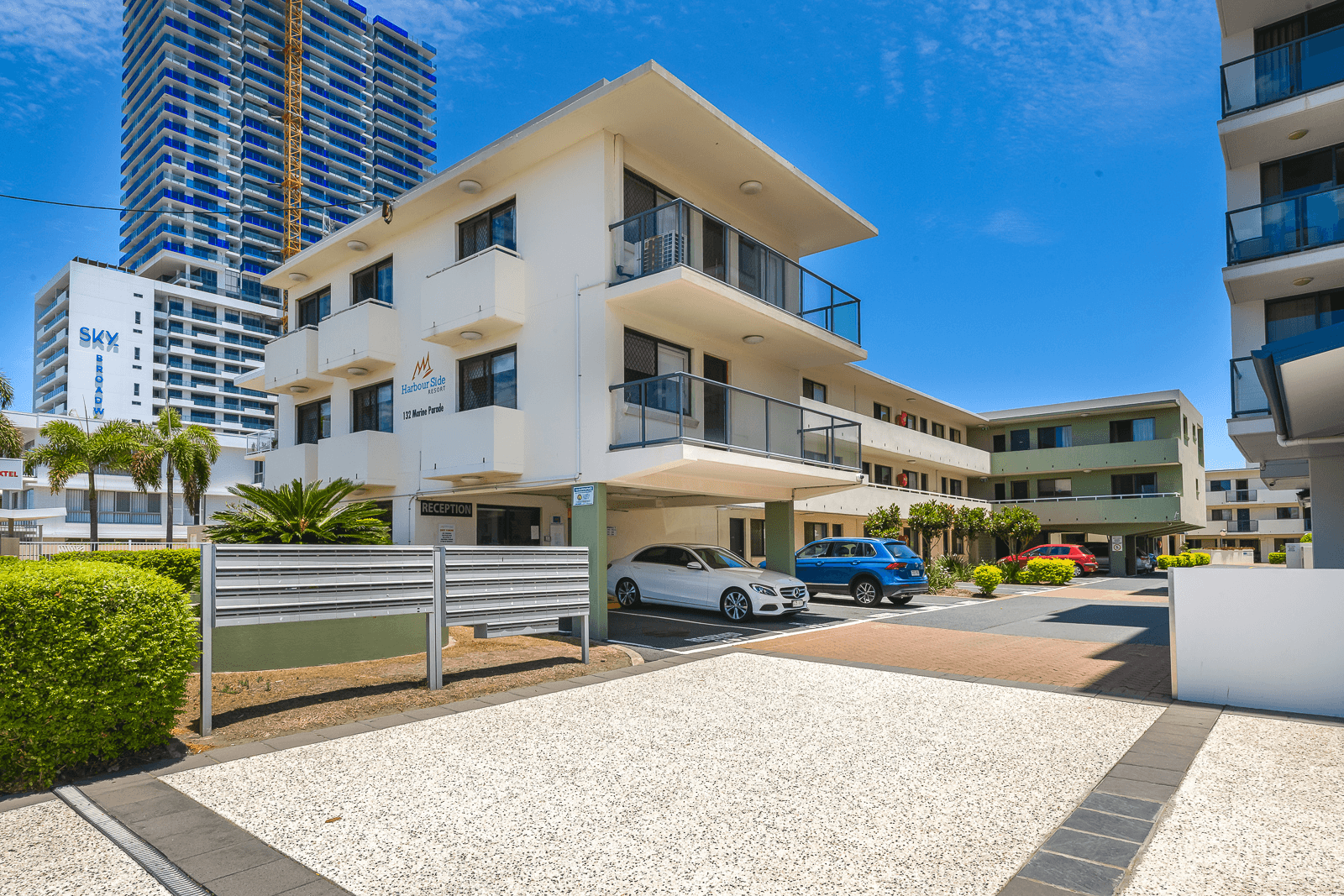 305/132 MARINE PARADE, SOUTHPORT, QLD 4215