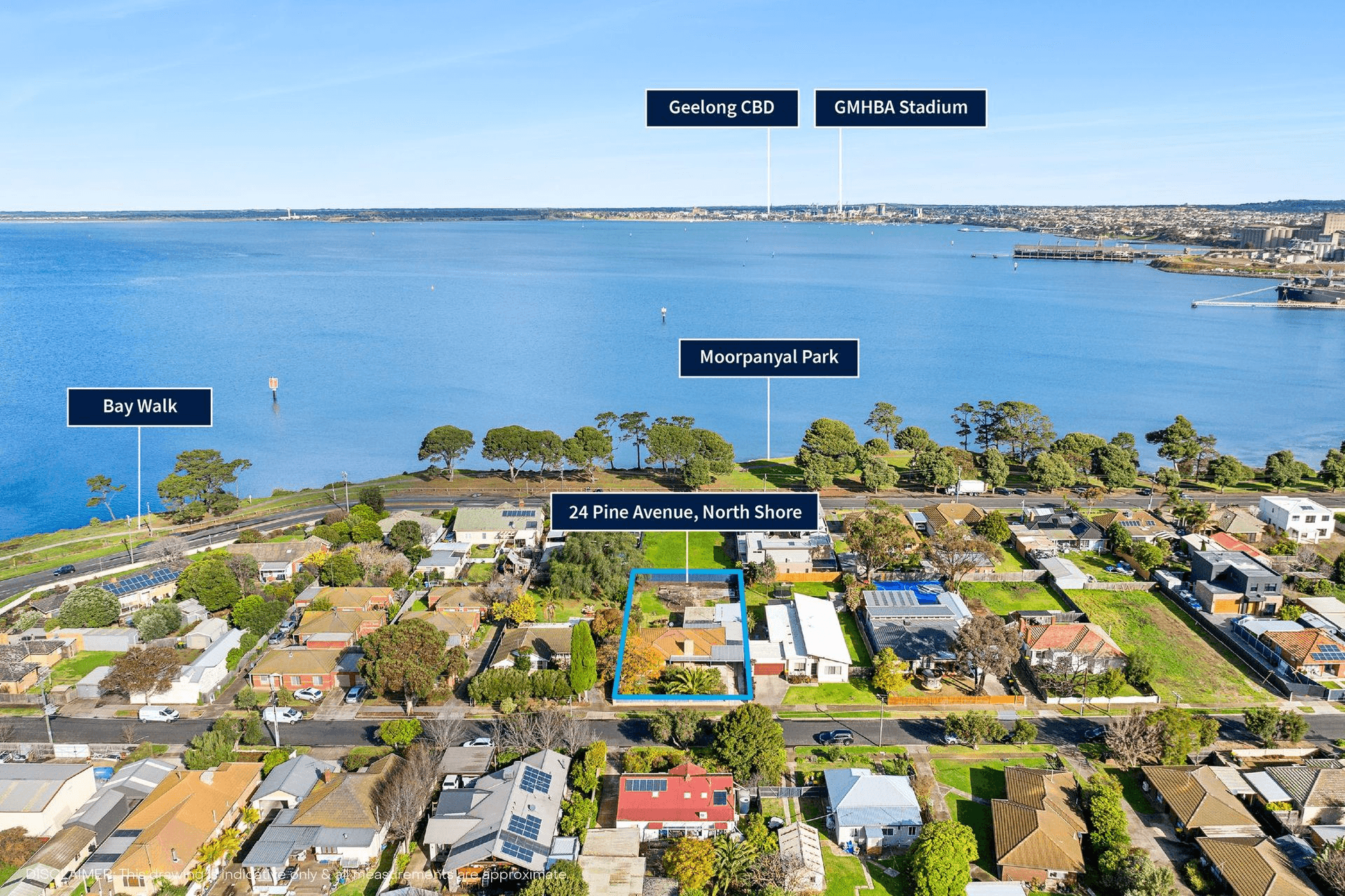 24 Pine Avenue, North Shore, VIC 3214