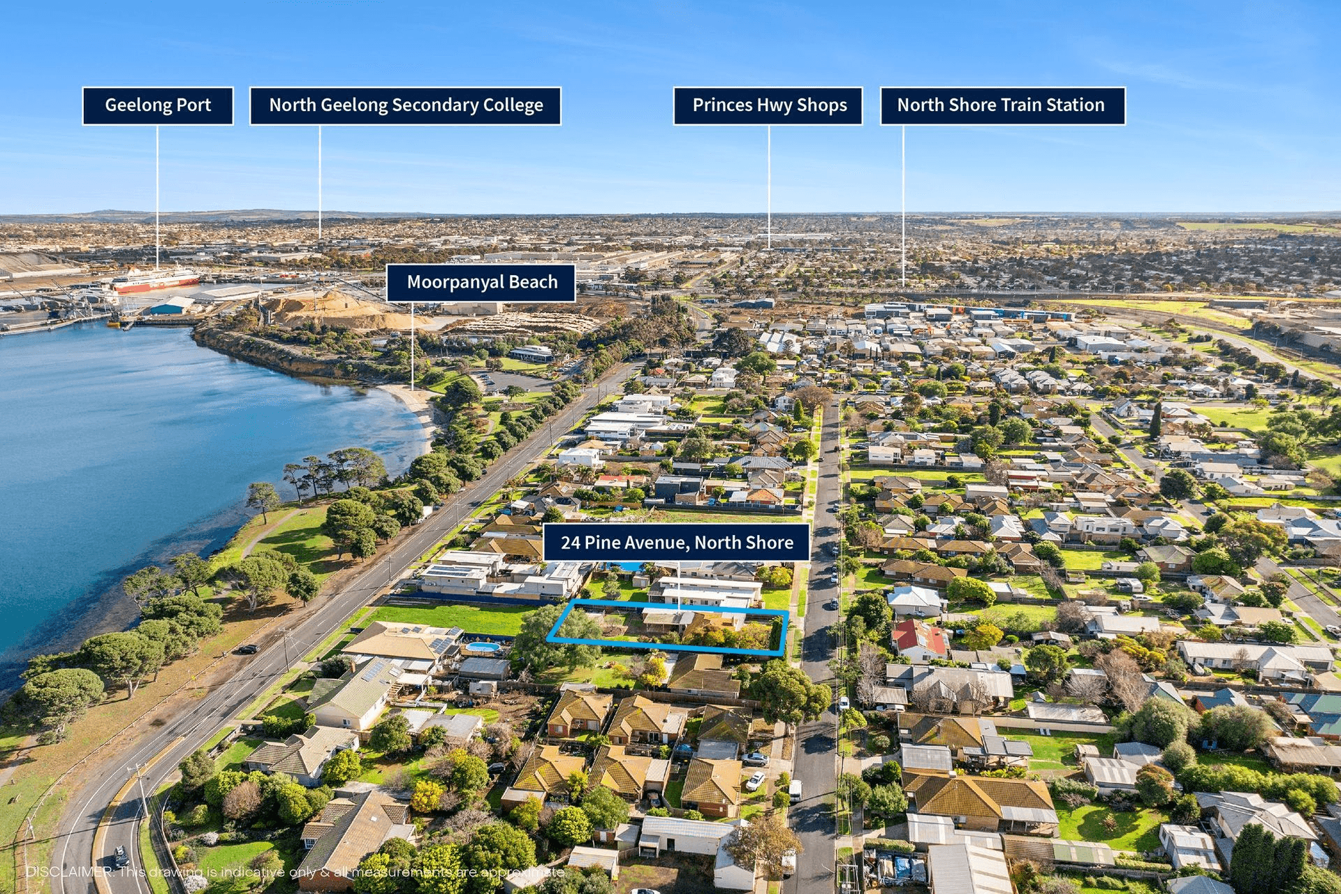 24 Pine Avenue, North Shore, VIC 3214