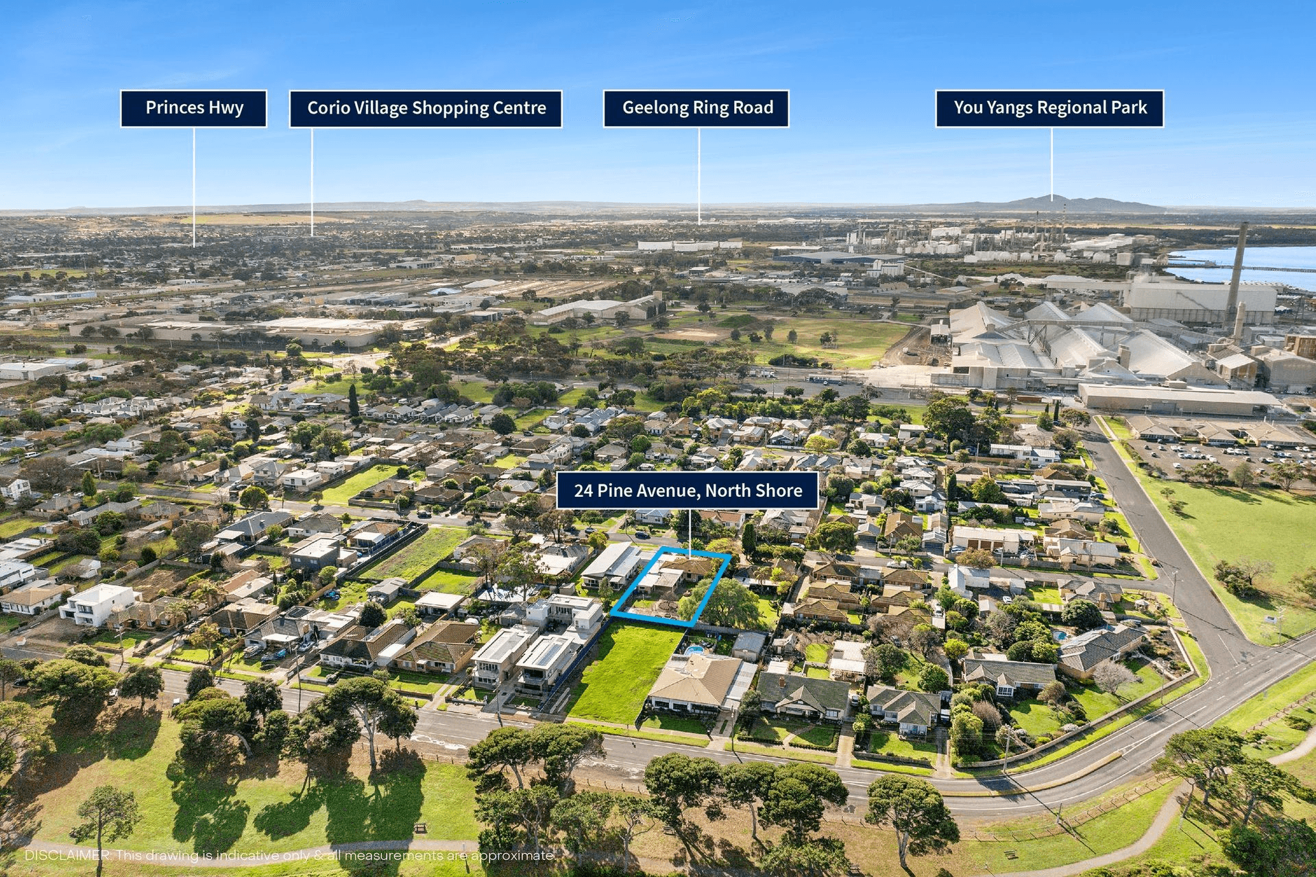 24 Pine Avenue, North Shore, VIC 3214