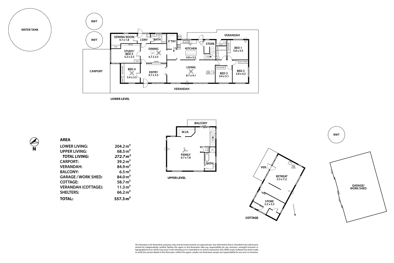 267 Phillips Road, HOPE FOREST, SA 5172