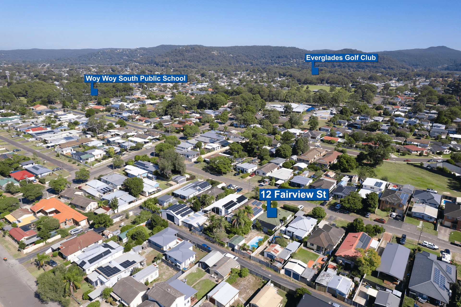 12 Fairview Street, Woy Woy, NSW 2256