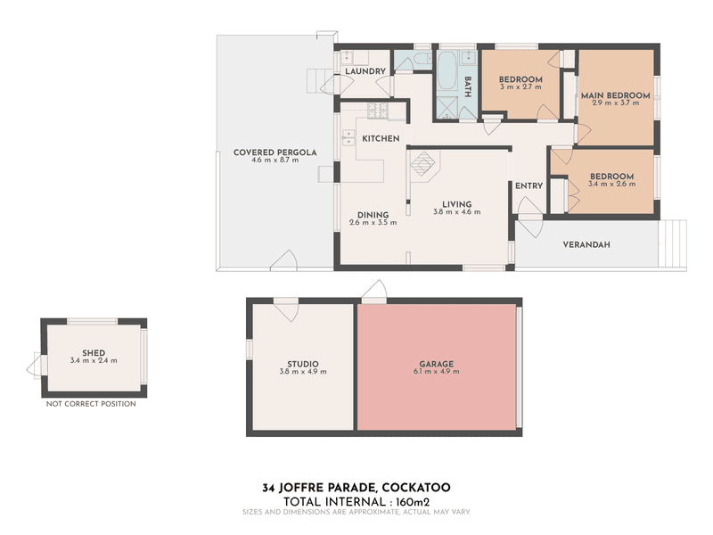 34 Joffre Parade, COCKATOO, VIC 3781