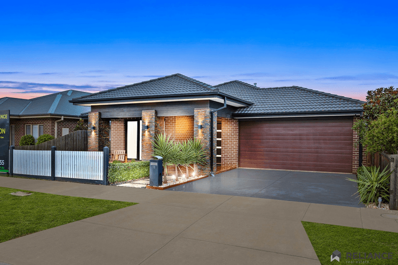 11 Corak Street, Eynesbury, VIC 3338