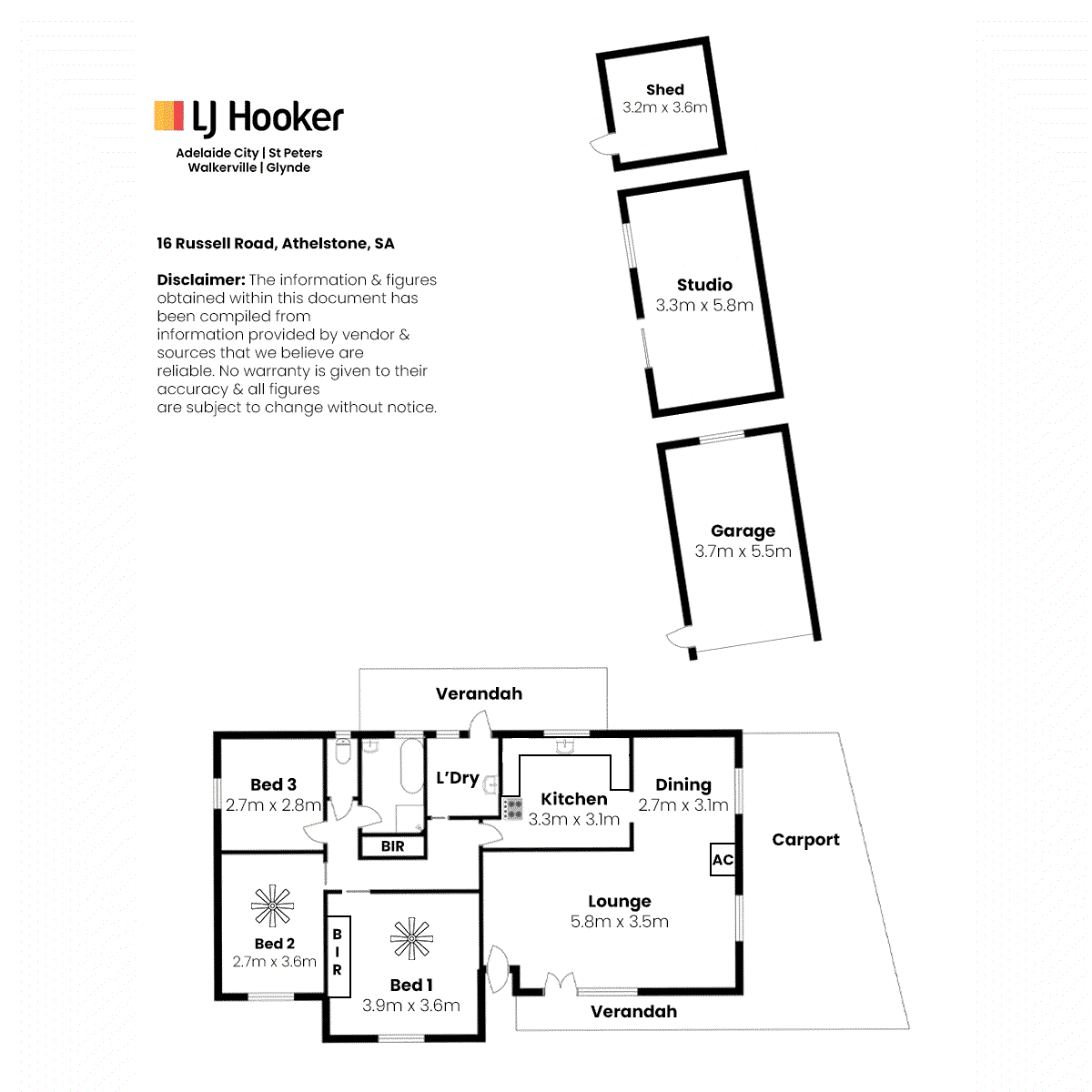 16 Russell Road, ATHELSTONE, SA 5076