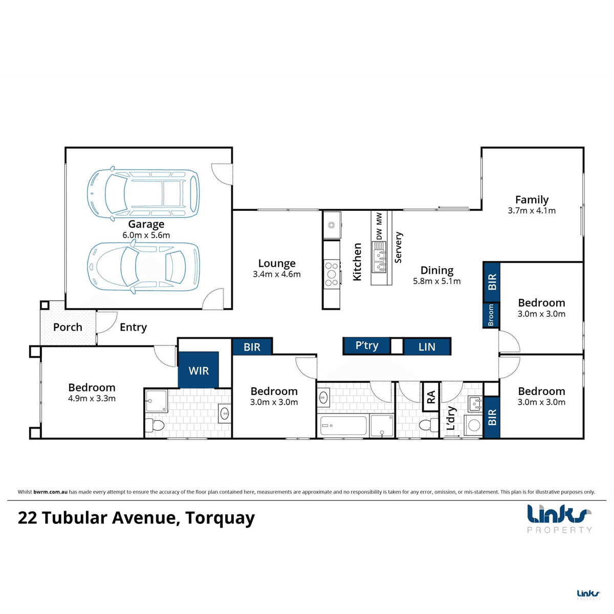 22 Tubular Avenue, Torquay, VIC 3228