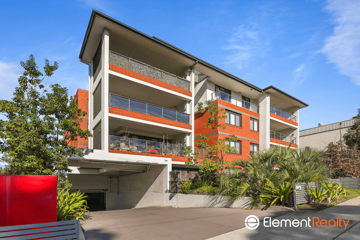 301/245 Carlingford Road, Carlingford, NSW 2118