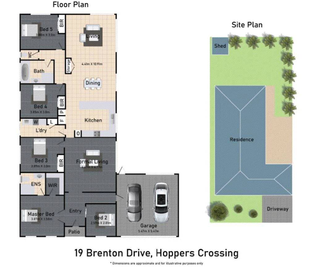 19 Breton Drive, Hoppers Crossing, VIC 3029