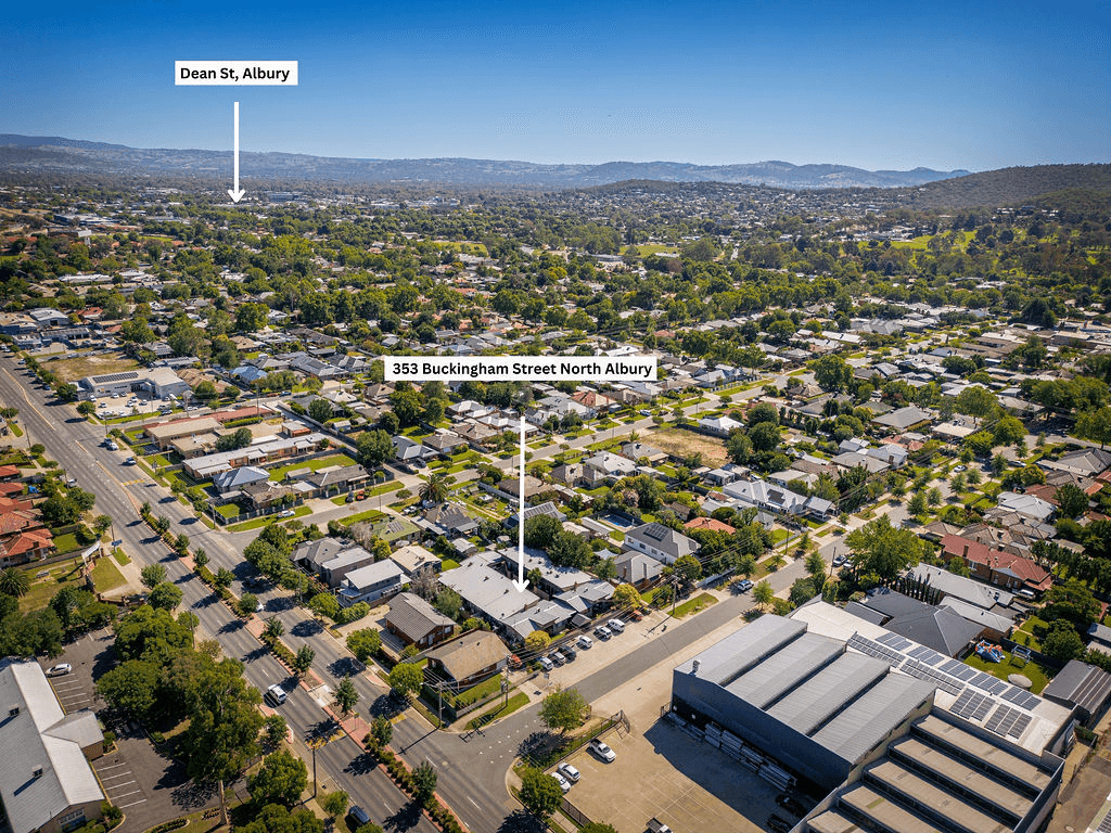 353 Buckingham Street, North Albury, NSW 2640