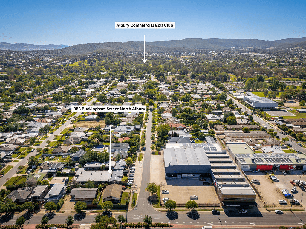 353 Buckingham Street, North Albury, NSW 2640