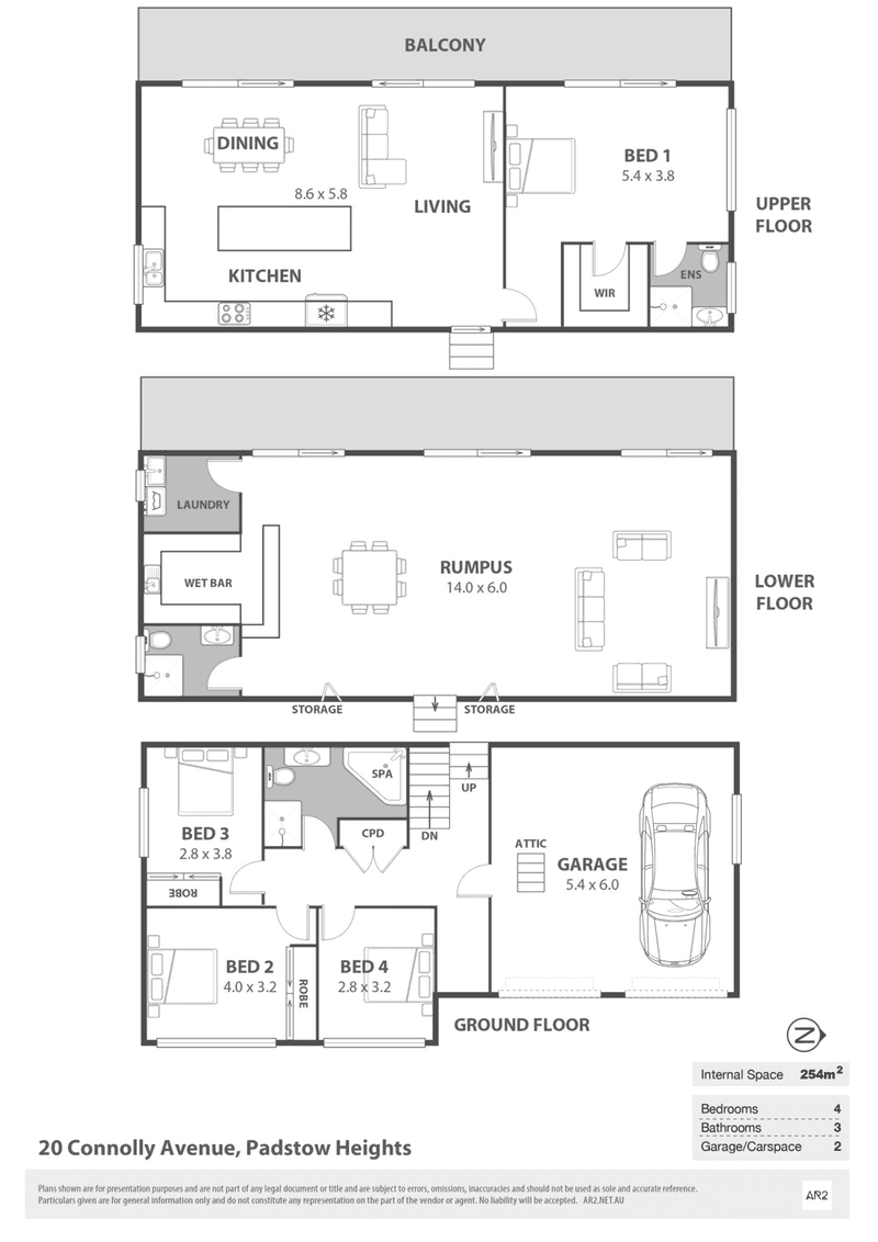 20 Connolly Avenue, Padstow Heights, NSW 2211