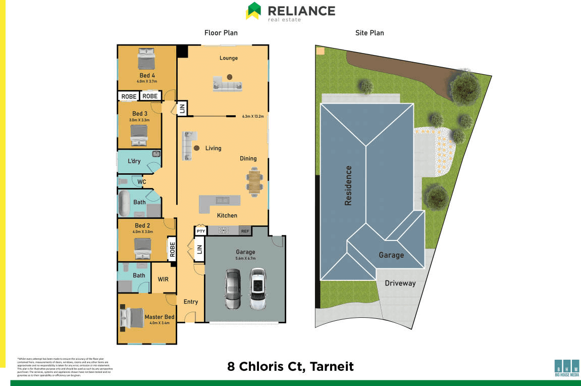 8 Chloris Court, Tarneit, VIC 3029