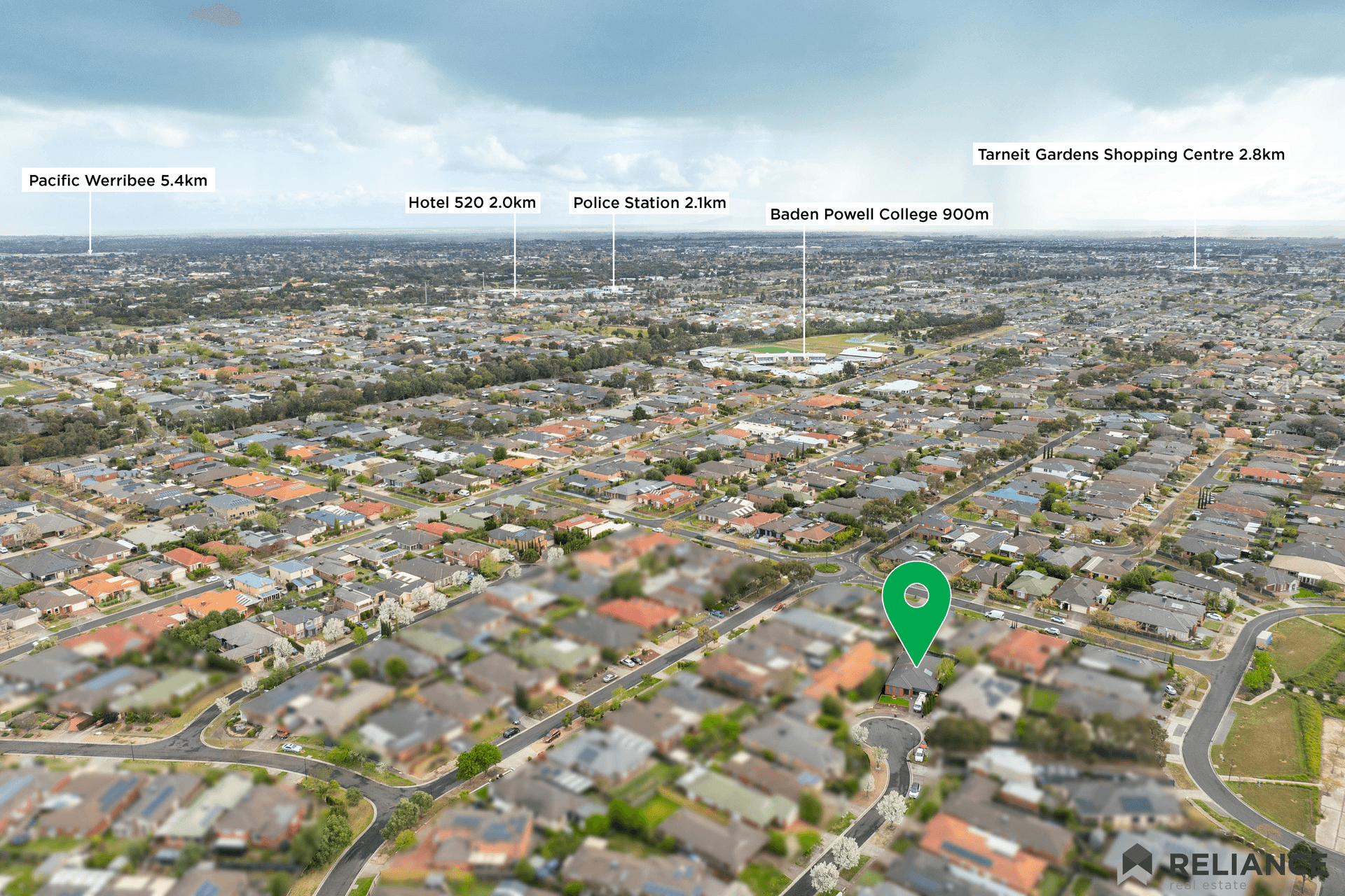 8 Chloris Court, Tarneit, VIC 3029