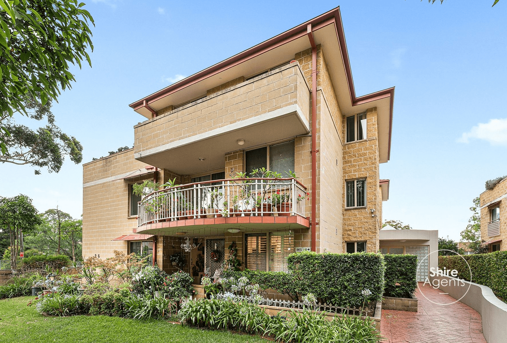 4/2-6 Koorabel Avenue, Gymea, NSW 2227