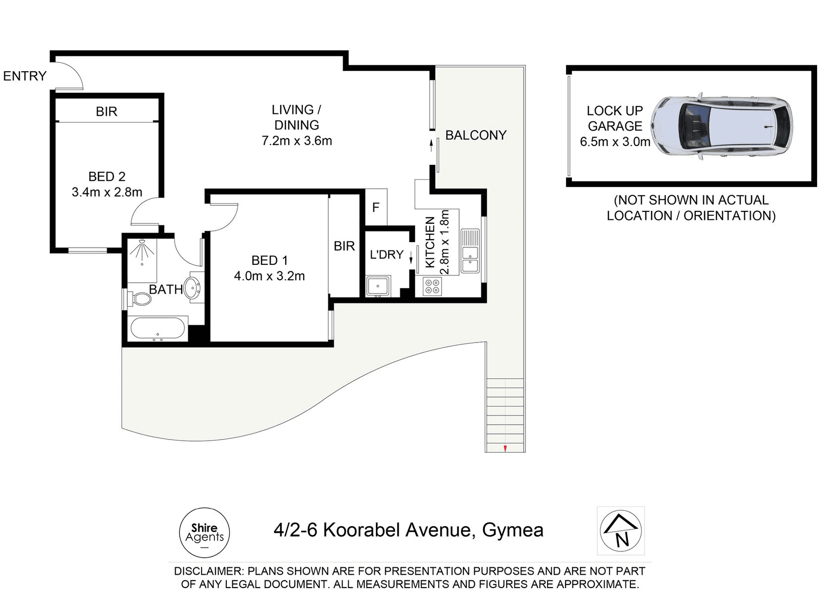 4/2-6 Koorabel Avenue, Gymea, NSW 2227