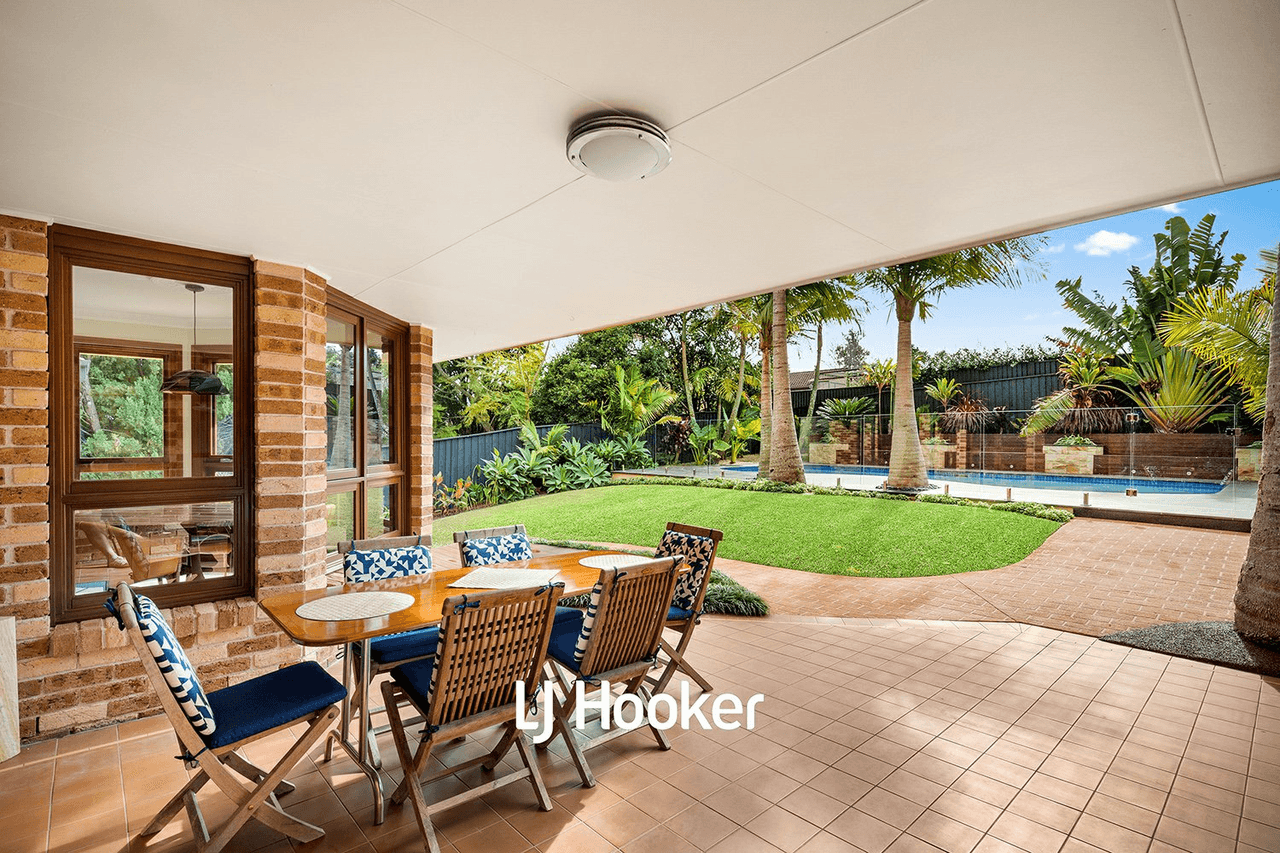 24 Glenshee Place, GLENHAVEN, NSW 2156