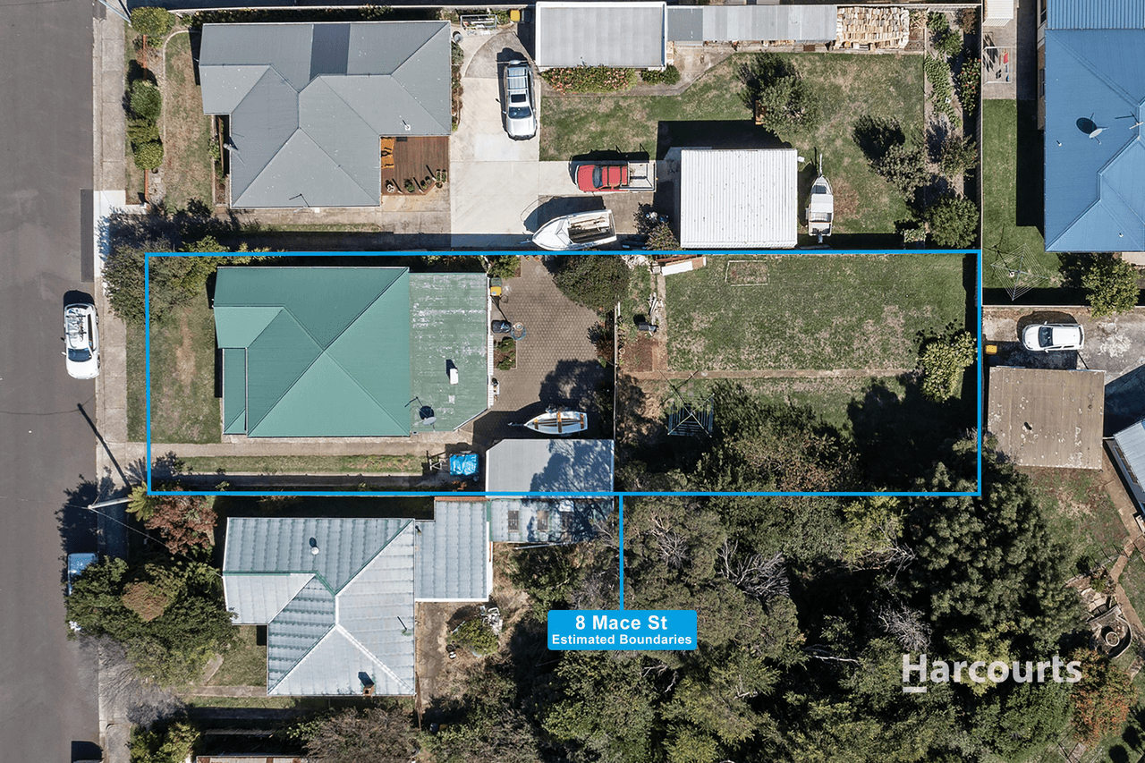 8 Mace Street, MONTELLO, TAS 7320