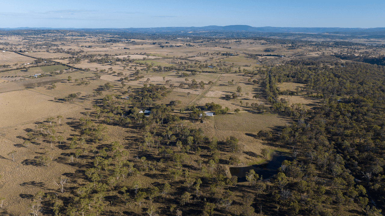 'Baroona' 614 Long Swamp Road, ARMIDALE, NSW 2350