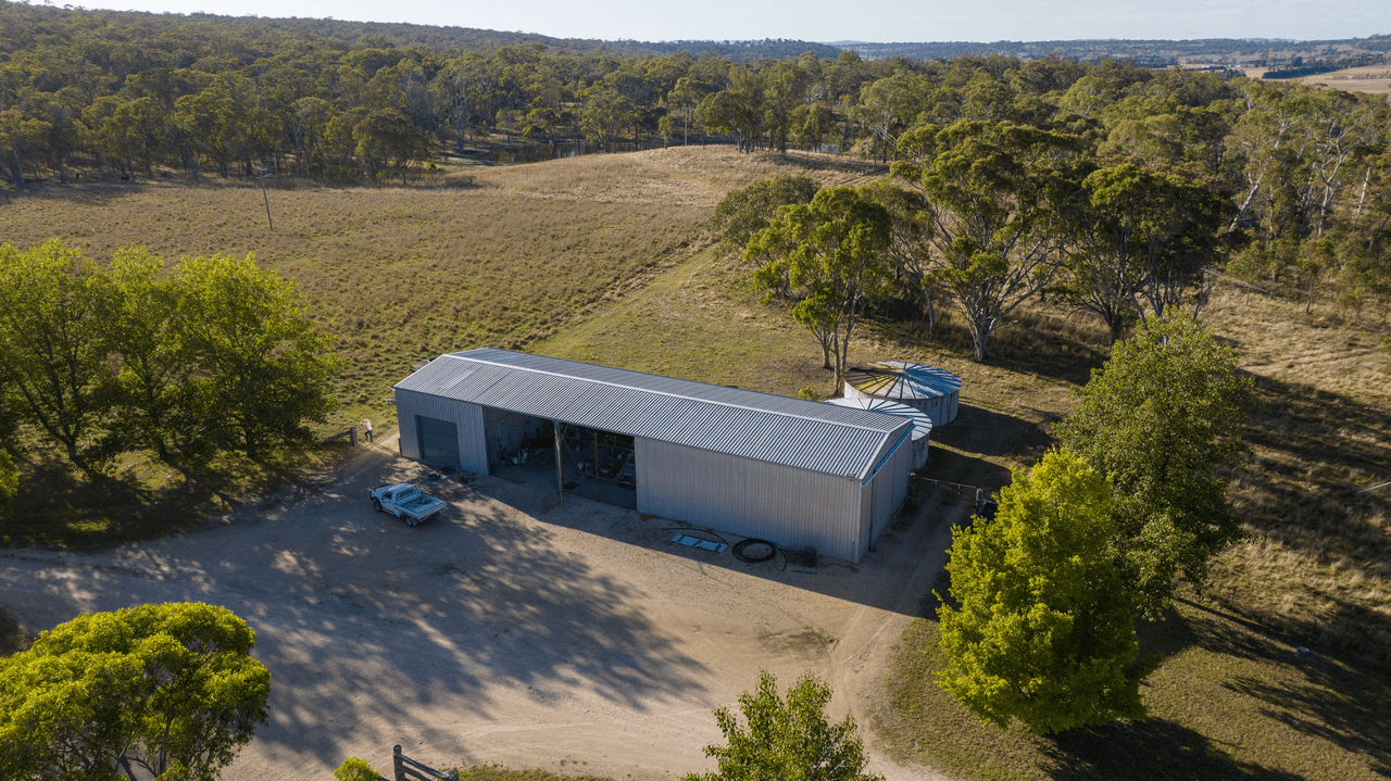 'Baroona' 614 Long Swamp Road, ARMIDALE, NSW 2350