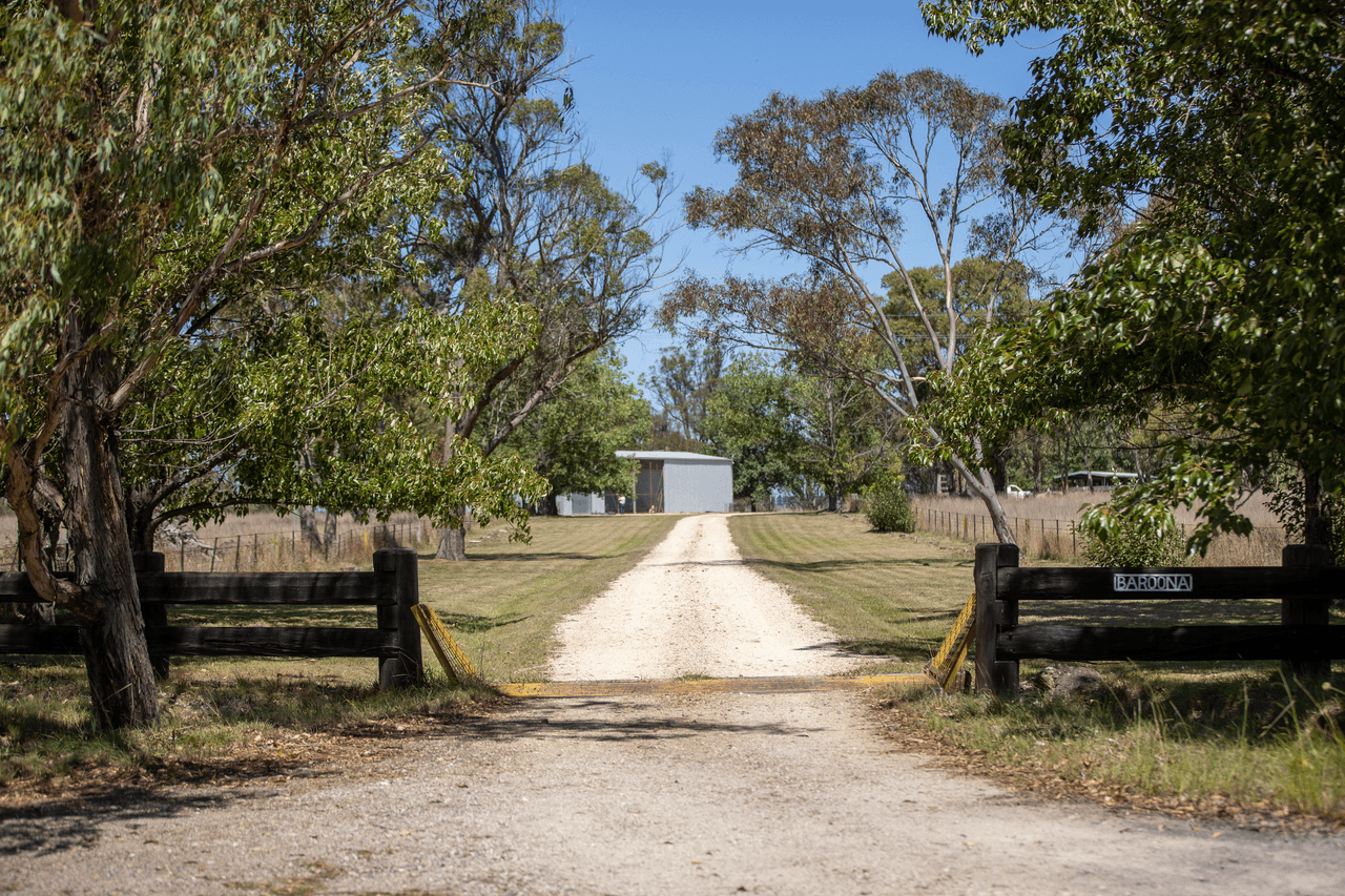 'Baroona' 614 Long Swamp Road, ARMIDALE, NSW 2350