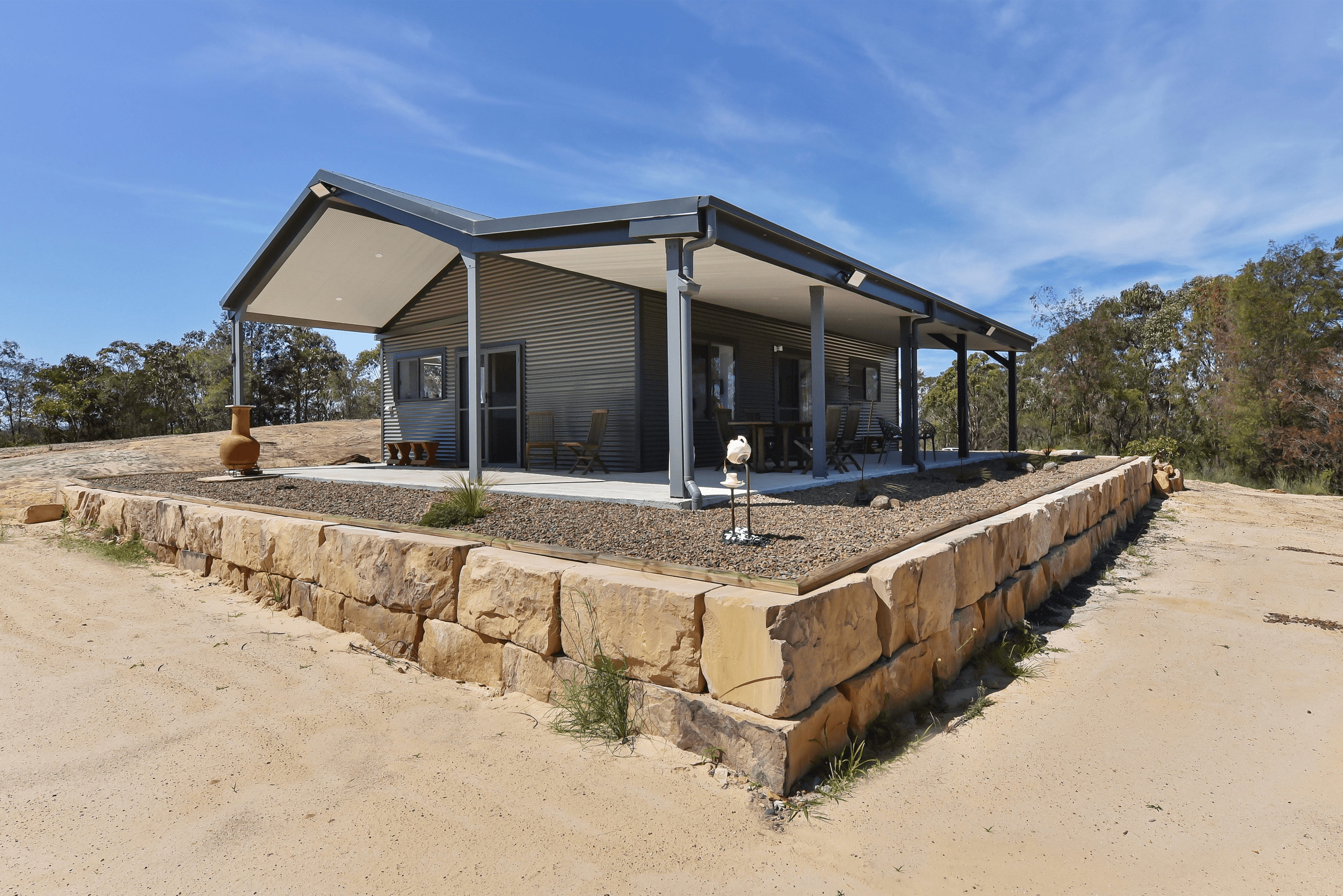 5389 George Downes Drive, Bucketty, NSW 2250