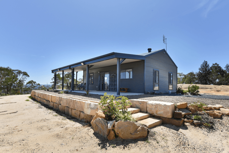 5389 George Downes Drive, Bucketty, NSW 2250