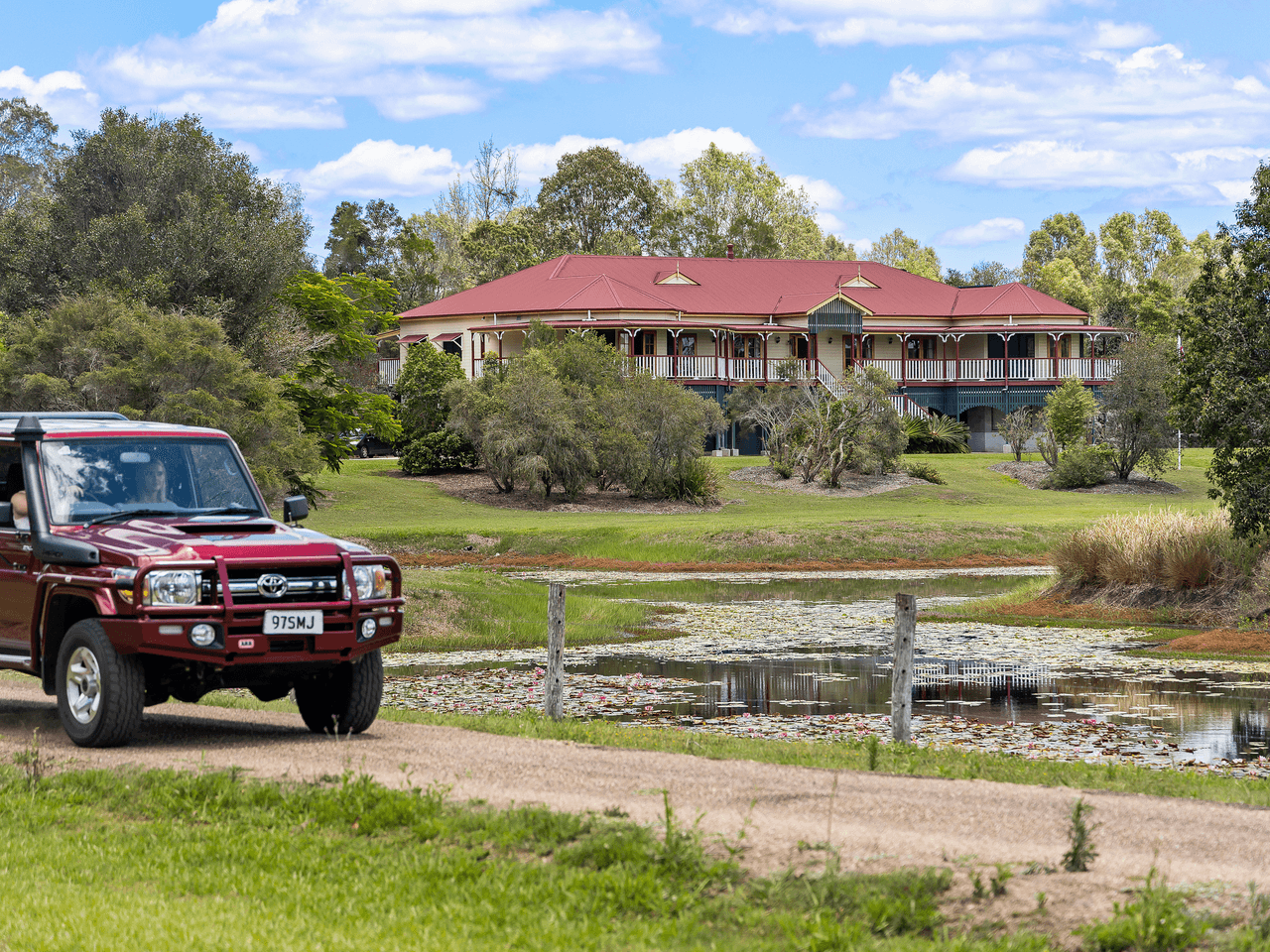 1495 Kenilworth Skyring Creek Road, TUCHEKOI, QLD 4570